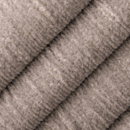 D4959 Plain & Solid Dove Grey & Silver Charlotte Fabrics