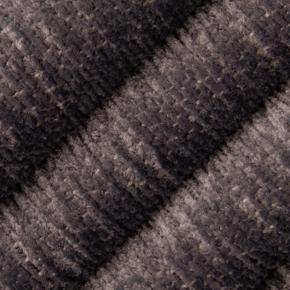 D4961 Plain & Solid Sterling Grey & Silver Charlotte Fabrics