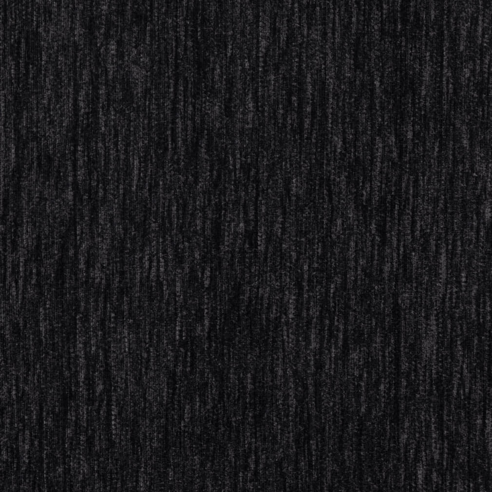 D4963 Plain & Solid Iron Black Charlotte Fabrics