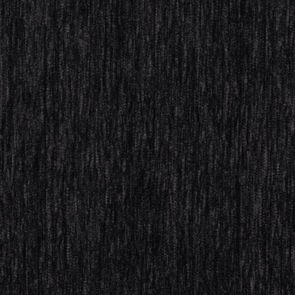 D4963 Plain & Solid Iron Black Charlotte Fabrics