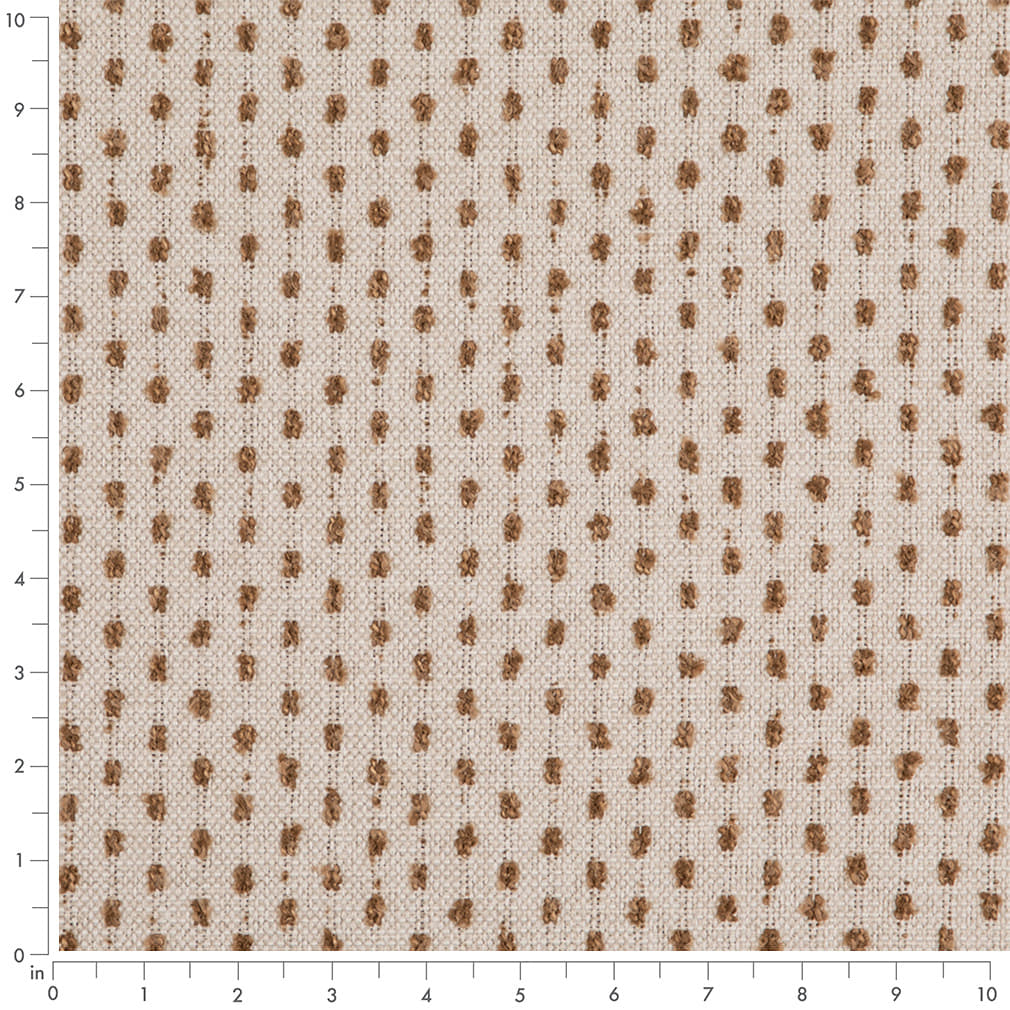 D4966 Abstract & Geometric,Small Scale Brass Brown,Gold & Yellow Charlotte Fabrics