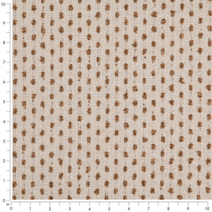 D4966 Abstract & Geometric,Small Scale Brass Brown,Gold & Yellow Charlotte Fabrics