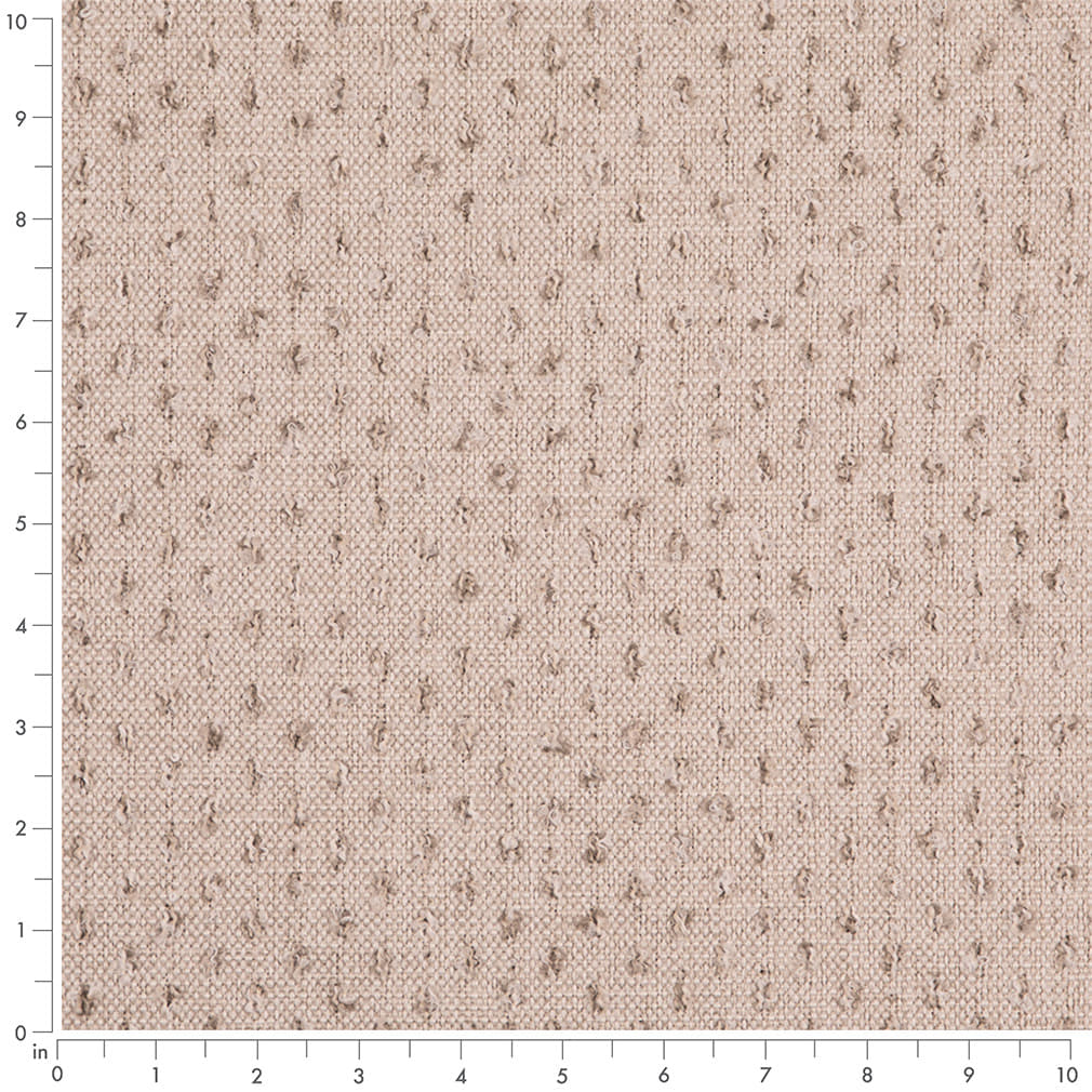 D4968 Abstract & Geometric,Small Scale Pearl Beige & Taupe,Grey & Silver Charlotte Fabrics