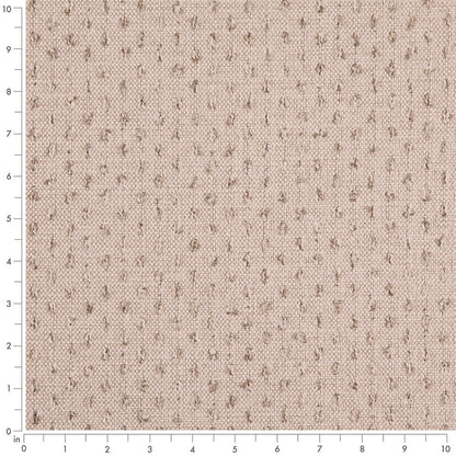 D4968 Abstract & Geometric,Small Scale Pearl Beige & Taupe,Grey & Silver Charlotte Fabrics
