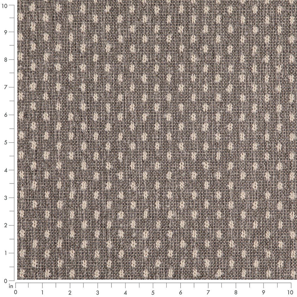 D4969 Abstract & Geometric,Small Scale Nickel Grey & Silver Charlotte Fabrics