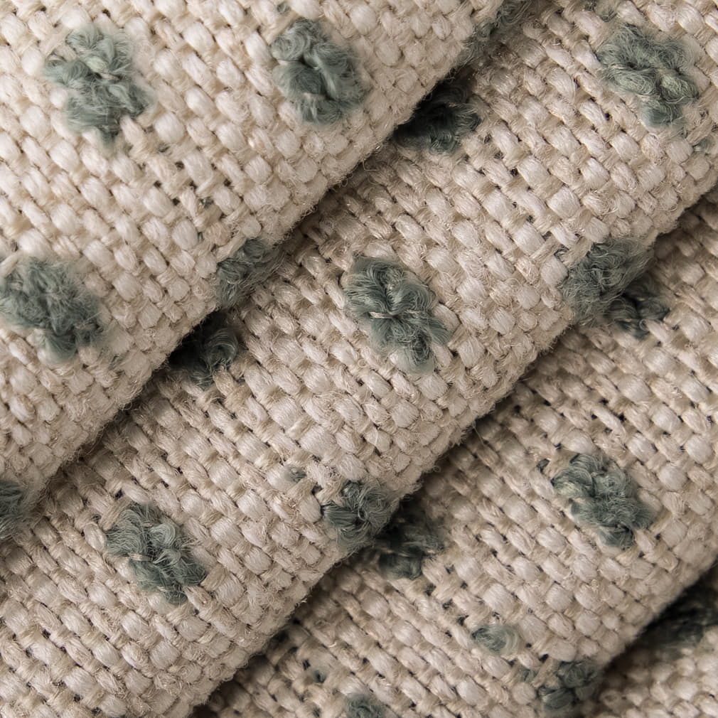 D4972 Abstract & Geometric,Small Scale Mist Aqua & Teal Charlotte Fabrics