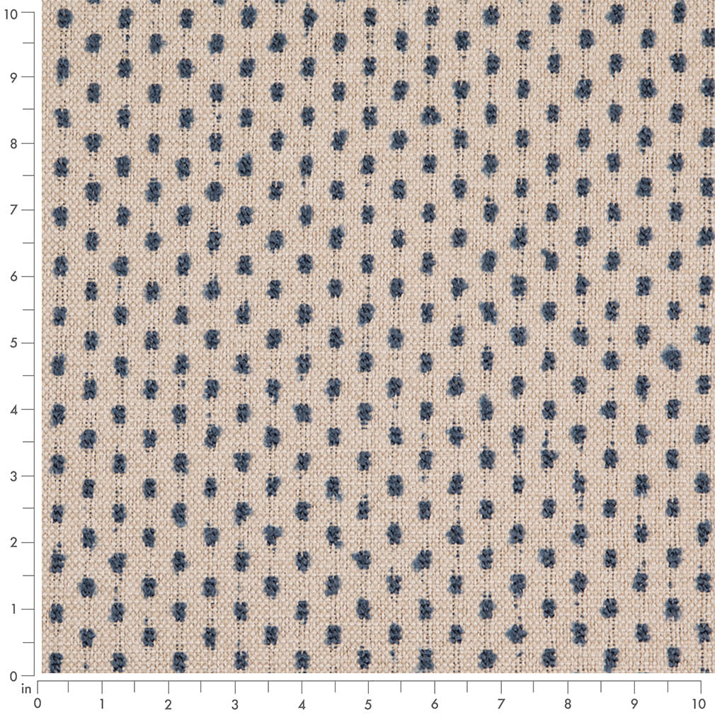 D4973 Abstract & Geometric,Small Scale Surf Blue Charlotte Fabrics
