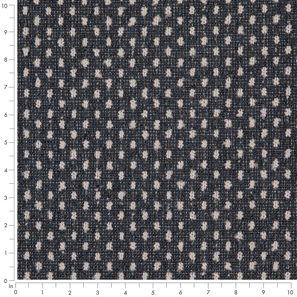 D4974 Abstract & Geometric,Small Scale Admiral Blue Charlotte Fabrics