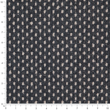 D4974 Abstract & Geometric,Small Scale Admiral Blue Charlotte Fabrics