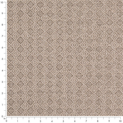 D4976 Abstract & Geometric,Diamonds,Small Scale Putty Grey & Silver Charlotte Fabrics