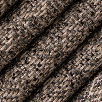 D4978 Abstract & Geometric,Diamonds,Small Scale Smoke Grey & Silver Charlotte Fabrics