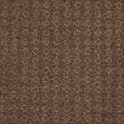 D4979 Abstract & Geometric,Diamonds,Small Scale Bark Brown Charlotte Fabrics