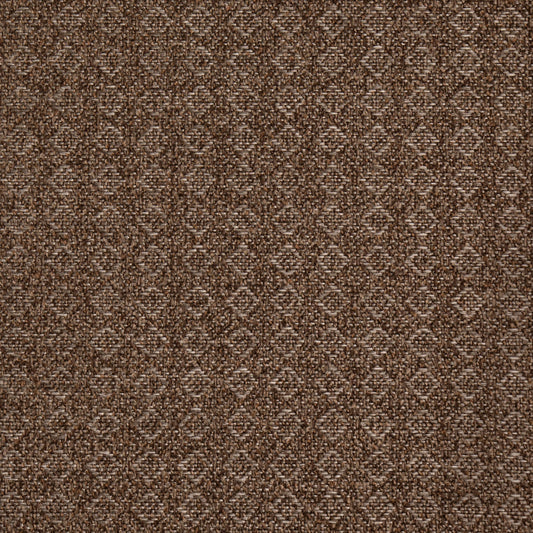 D4979 Abstract & Geometric,Diamonds,Small Scale Bark Brown Charlotte Fabrics