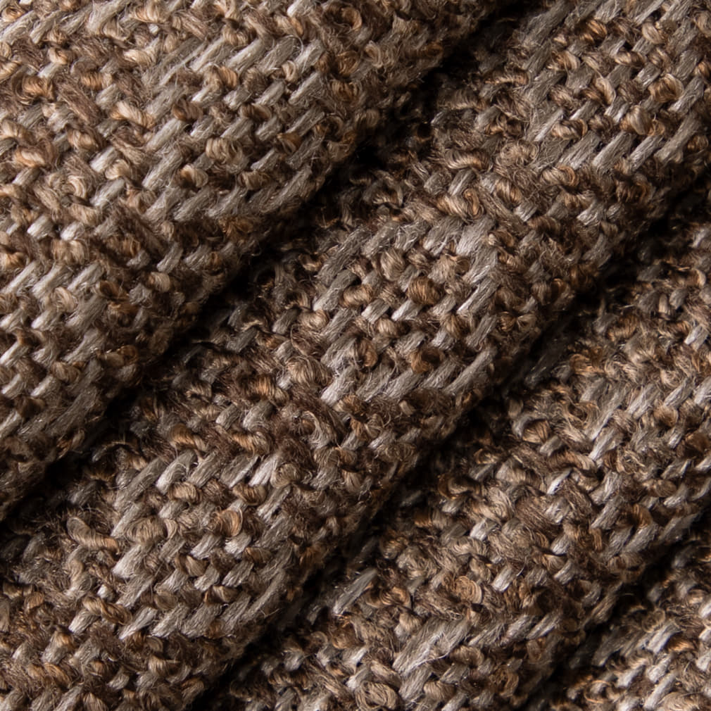 D4979 Abstract & Geometric,Diamonds,Small Scale Bark Brown Charlotte Fabrics