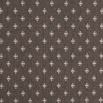 D4984 Abstract & Geometric,Small Scale Pewter Grey & Silver Charlotte Fabrics