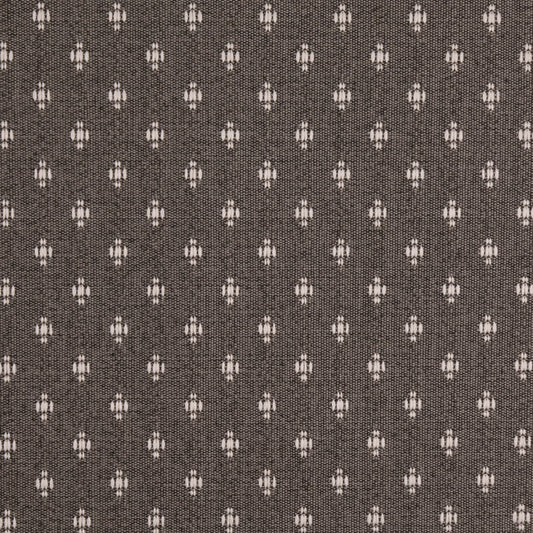 D4984 Abstract & Geometric,Small Scale Pewter Grey & Silver Charlotte Fabrics