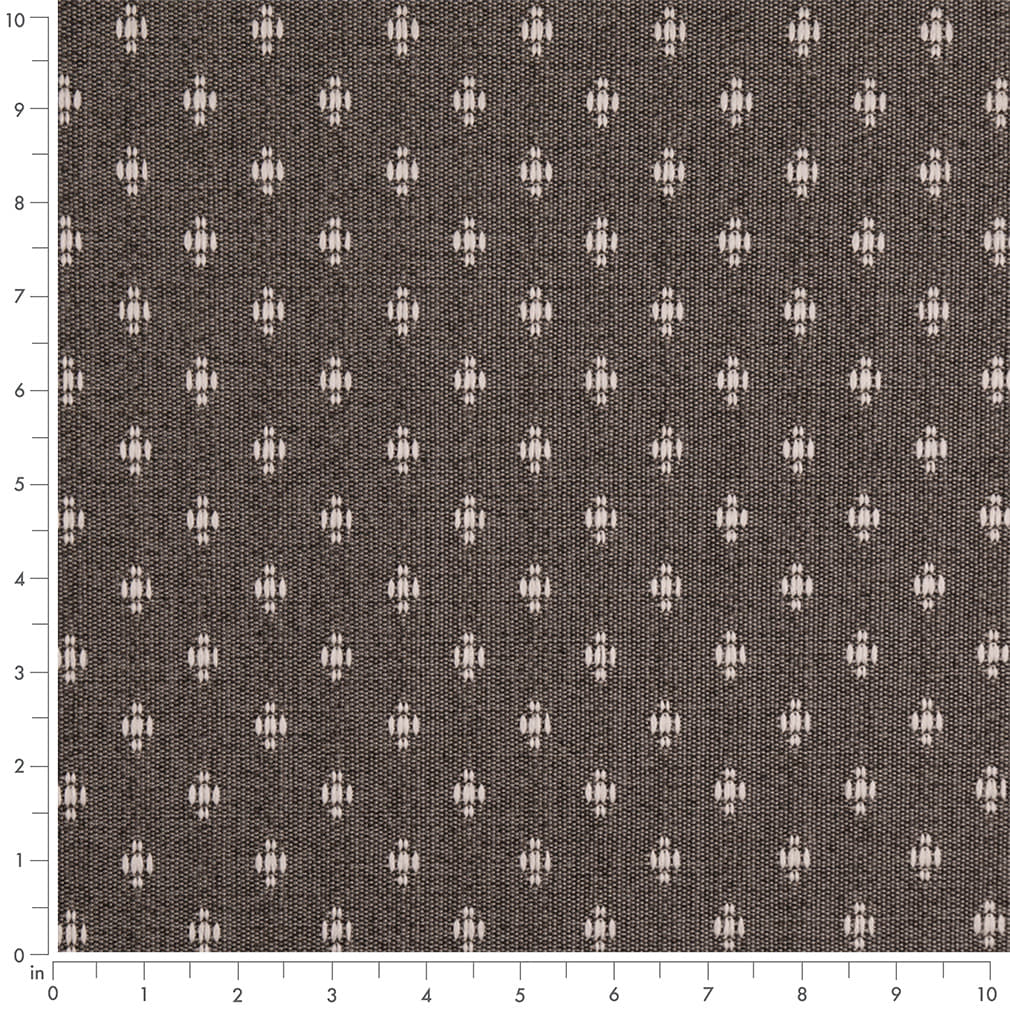 D4984 Abstract & Geometric,Small Scale Pewter Grey & Silver Charlotte Fabrics