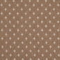 D4986 Abstract & Geometric,Small Scale Khaki Brown Charlotte Fabrics