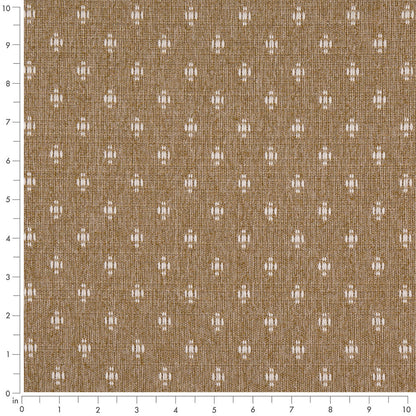D4987 Abstract & Geometric,Small Scale Alfalfa Green Charlotte Fabrics