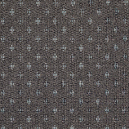 D4989 Abstract & Geometric,Small Scale Denim Blue Charlotte Fabrics