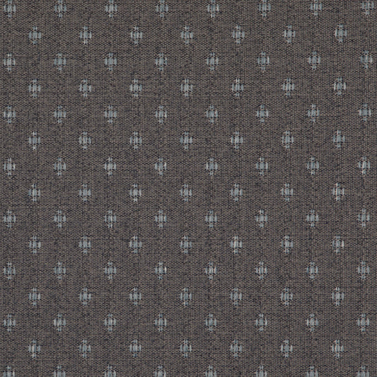 D4989 Abstract & Geometric,Small Scale Denim Blue Charlotte Fabrics