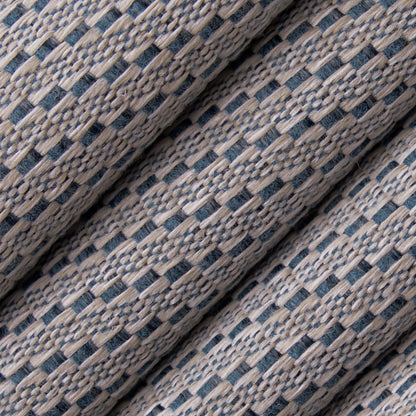 D4996 Plain & Solid,Twill Azure Blue Charlotte Fabrics
