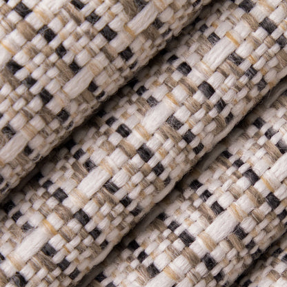 D4999 Plain & Solid Stone Grey & Silver Charlotte Fabrics