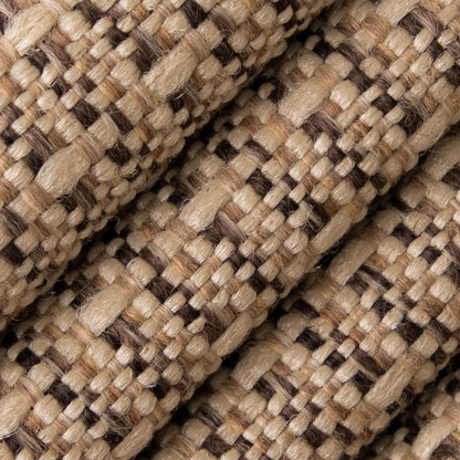 D5000 Plain & Solid Biscotti Brown Charlotte Fabrics