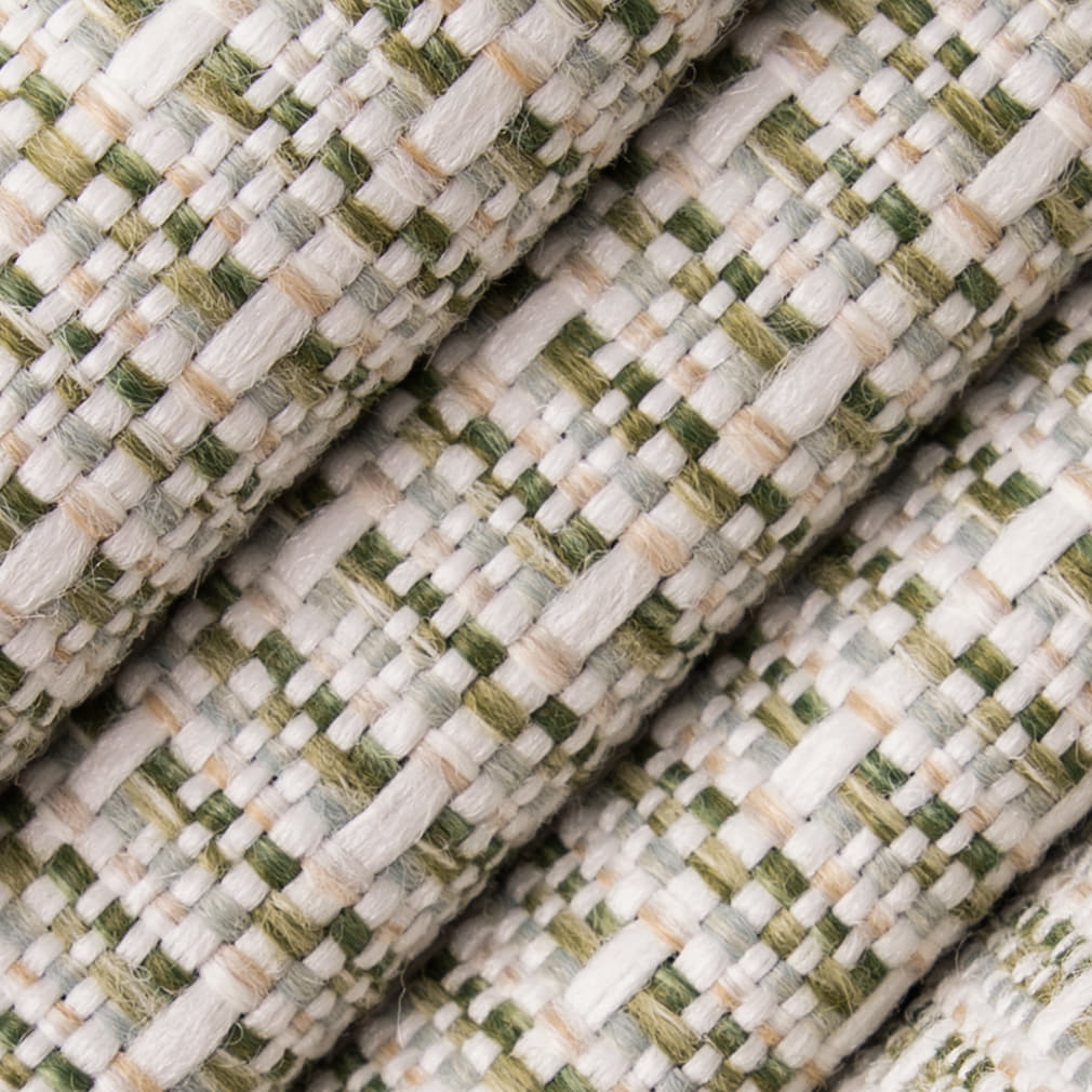 D5002 Plain & Solid Basil Green Charlotte Fabrics