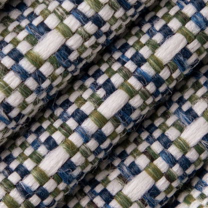 D5003 Plain & Solid Pacific Blue Charlotte Fabrics