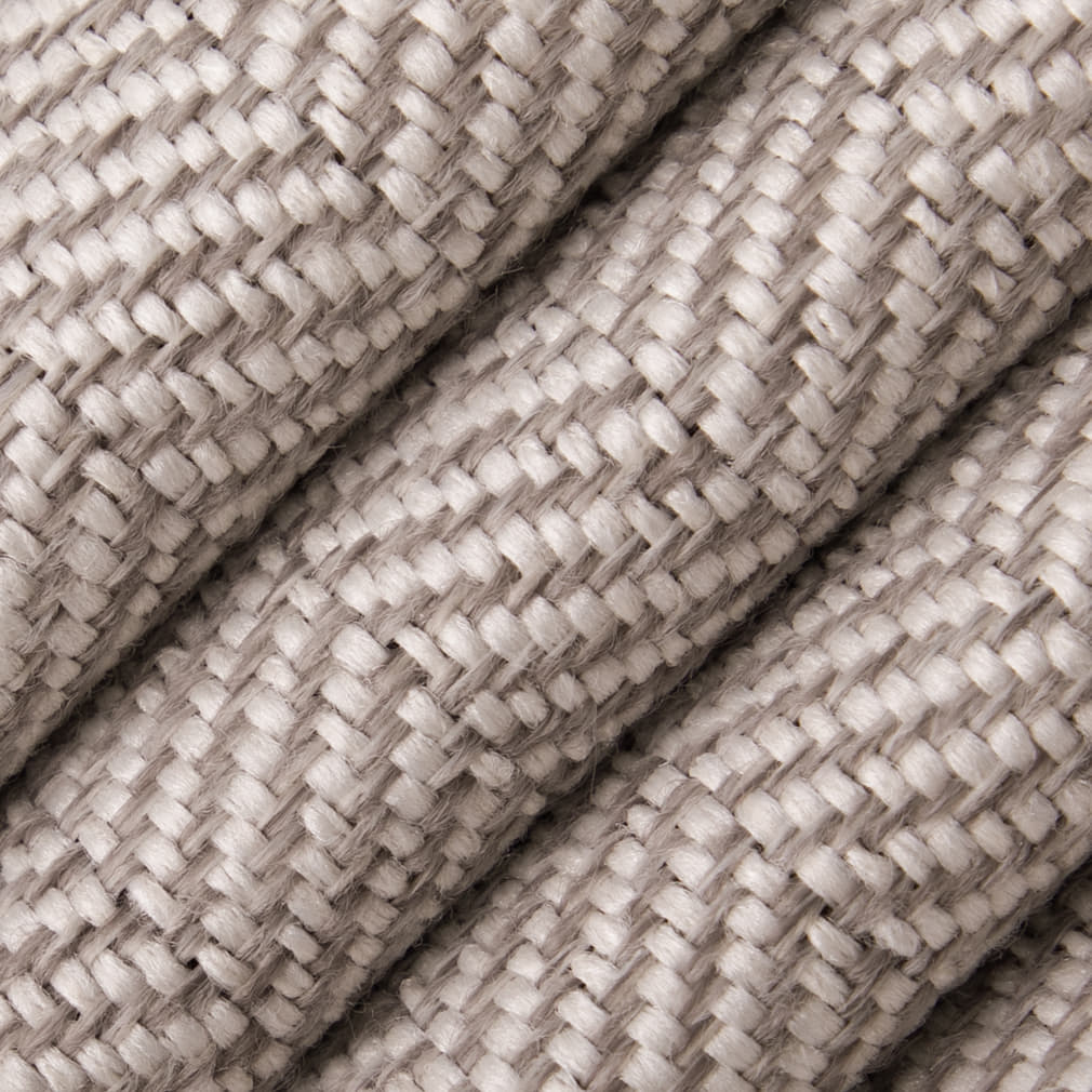 D5007 Herringbone & Chevron,Small Scale Fog Grey & Silver Charlotte Fabrics