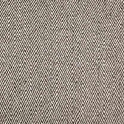 D5009 Herringbone & Chevron,Small Scale Nautic Blue Charlotte Fabrics