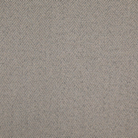 D5009 Herringbone & Chevron,Small Scale Nautic Blue Charlotte Fabrics
