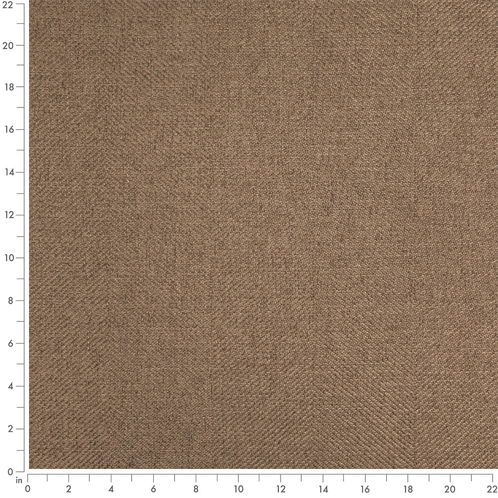 D5014 Herringbone & Chevron Biscotti Brown Charlotte Fabrics