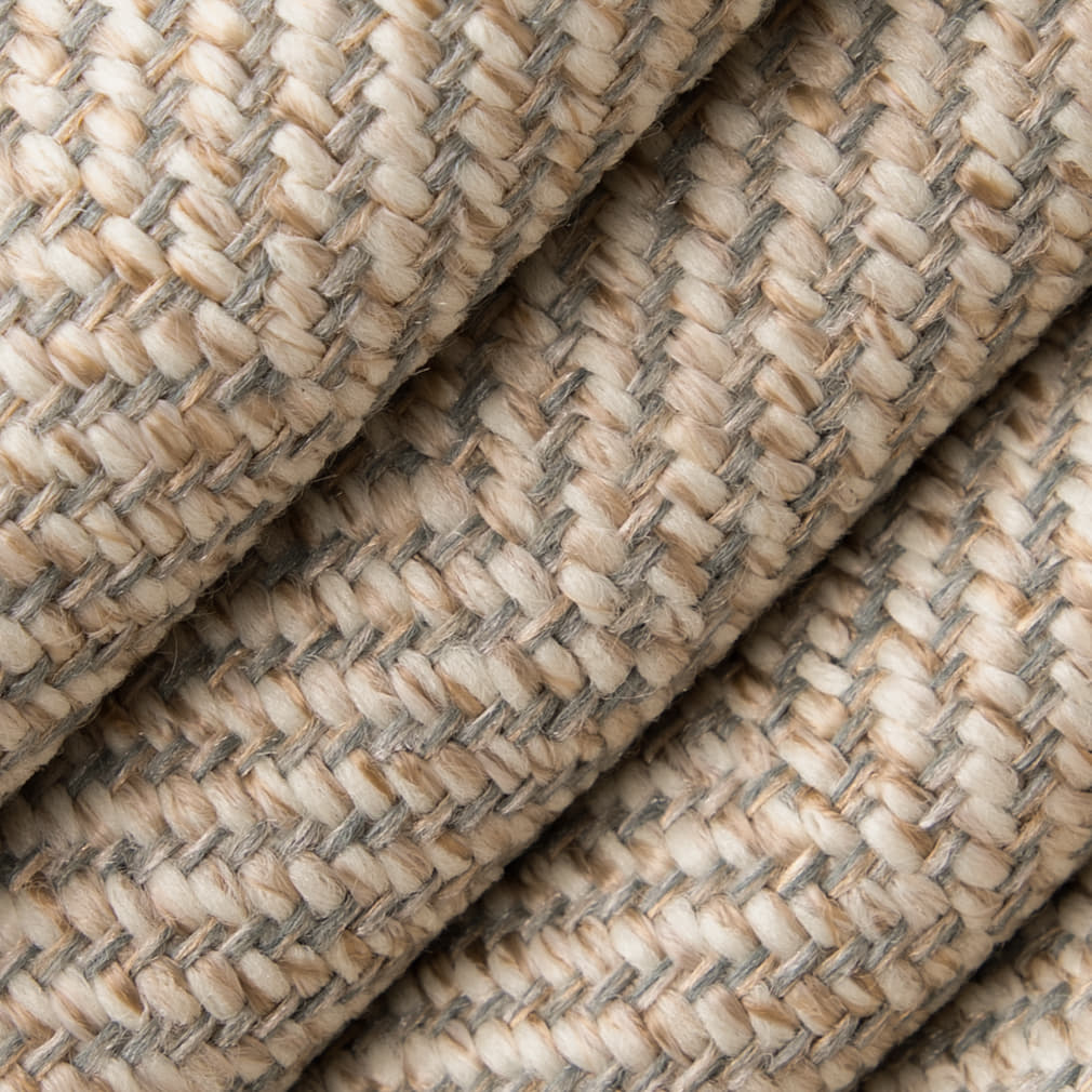 D5015 Herringbone & Chevron Silversage Green Charlotte Fabrics