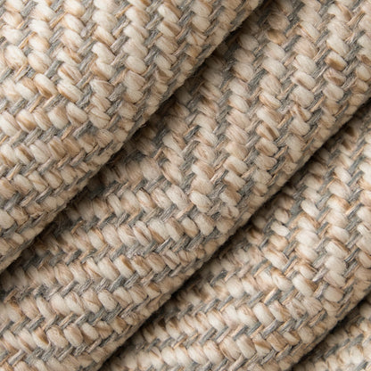 D5015 Herringbone & Chevron Silversage Green Charlotte Fabrics