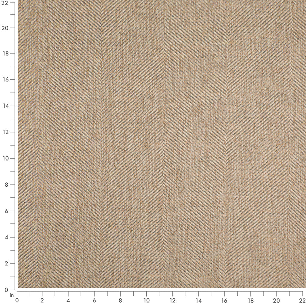 D5015 Herringbone & Chevron Silversage Green Charlotte Fabrics