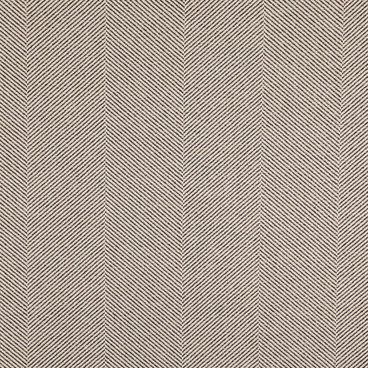 D5018 Herringbone & Chevron Smoke Grey & Silver Charlotte Fabrics