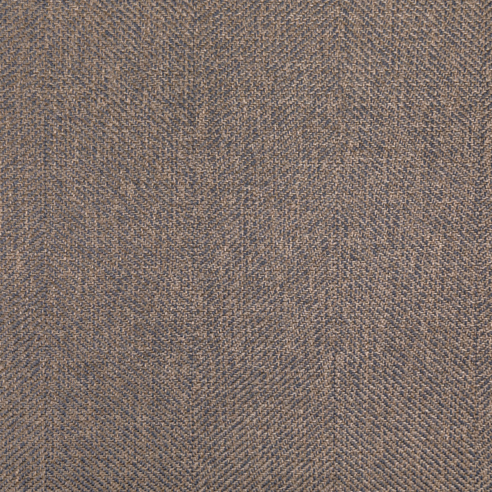 D5019 Herringbone & Chevron Blue Blue Charlotte Fabrics