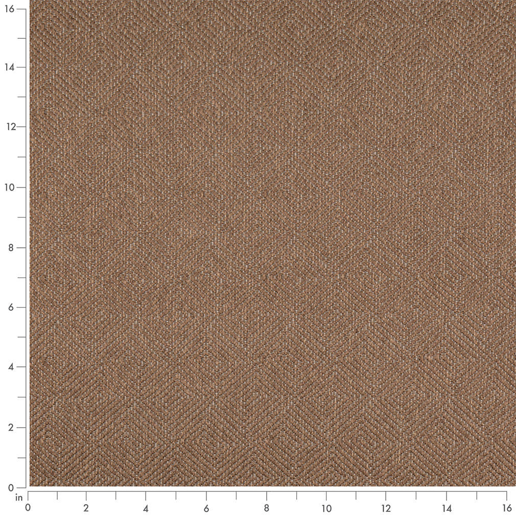 D5022 Abstract & Geometric,Greek Key Sable Brown Charlotte Fabrics