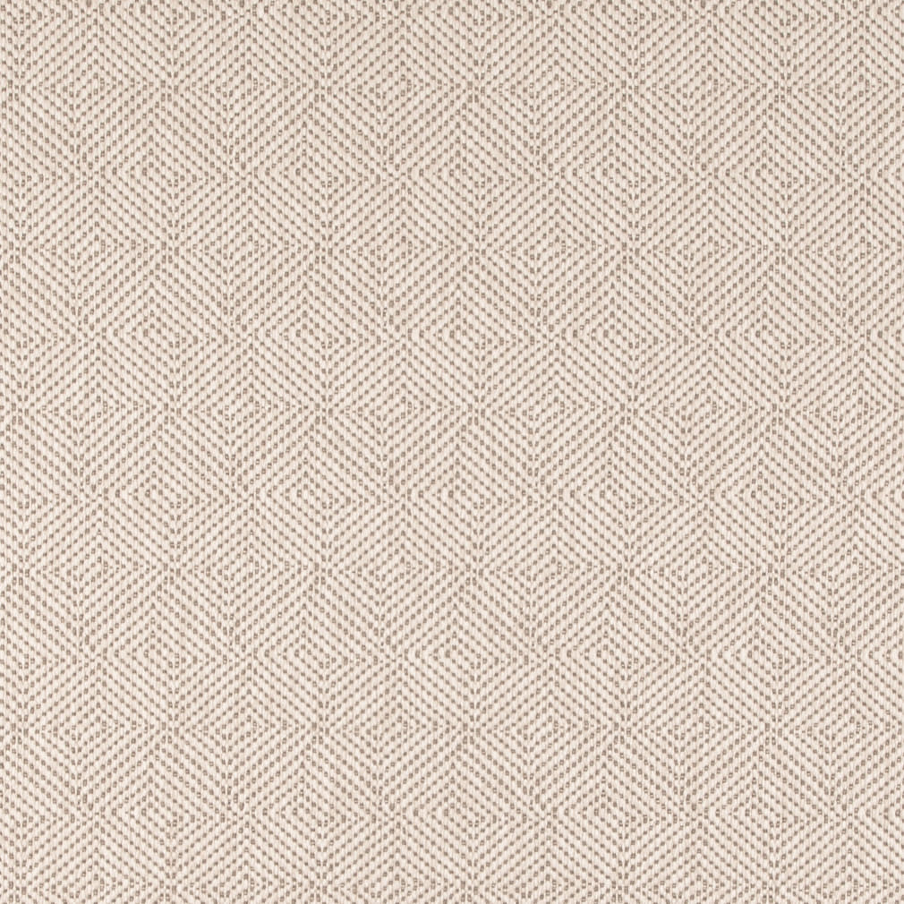 D5023 Abstract & Geometric,Greek Key Bone Beige & Taupe Charlotte Fabrics
