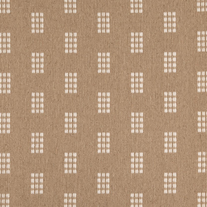 D5028 Abstract & Geometric Linen Beige & Taupe Charlotte Fabrics