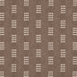 D5029 Abstract & Geometric Mushroom Brown Charlotte Fabrics