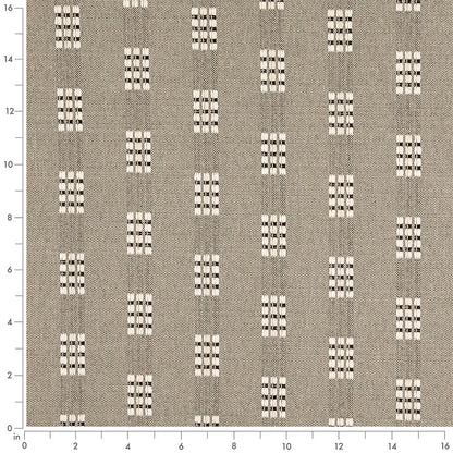 D5030 Abstract & Geometric Lichen Green Charlotte Fabrics
