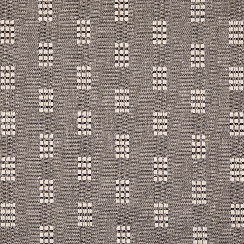 D5031 Abstract & Geometric Fog Grey & Silver Charlotte Fabrics