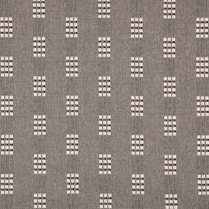 D5031 Abstract & Geometric Fog Grey & Silver Charlotte Fabrics