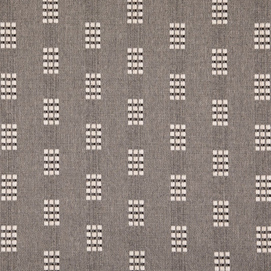 D5031 Abstract & Geometric Fog Grey & Silver Charlotte Fabrics