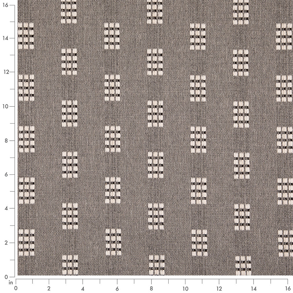 D5031 Abstract & Geometric Fog Grey & Silver Charlotte Fabrics