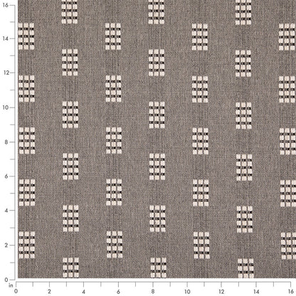 D5031 Abstract & Geometric Fog Grey & Silver Charlotte Fabrics