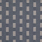 D5033 Abstract & Geometric Wedgewood Blue Charlotte Fabrics